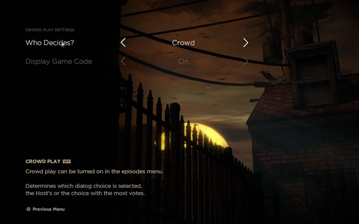 The Walking Dead: A New Frontier screenshot 3 for Xbox One